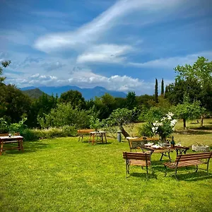 Masia Mimosa , Darnius España