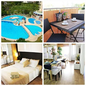 Jupiter 1 Bedroom Zen , Benalmádena España